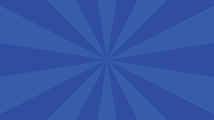blue background spiral rays abstract geometric radial pattern starburst colorful 
