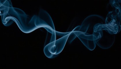 blue smoke,Blue, creative abstract vitality impact smoke photo,Bright colored smoke,2