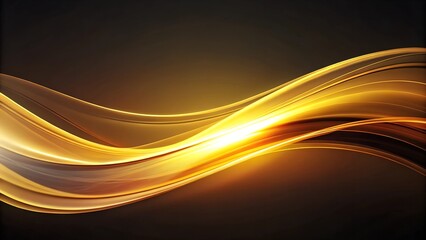 
Abstract Wave Pattern In Neutral Tones For Contemporary Design With Copy Space