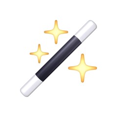 Magic Wand Emoji 