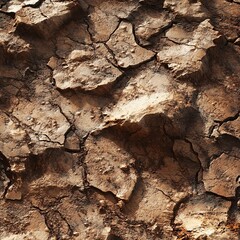 Fototapeta premium mars ground texturs 