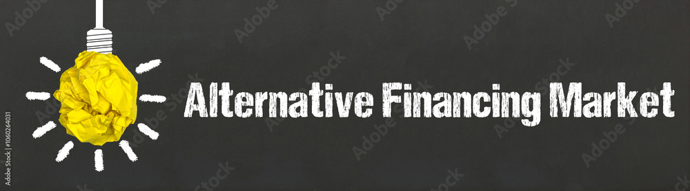 Canvas Prints Alternative Financing Market	