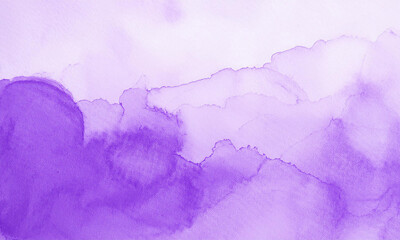 Abstract Watercolor Texture Background