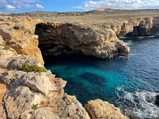 view of the coast of island