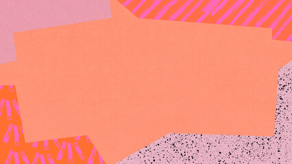 Copy space background graphic design