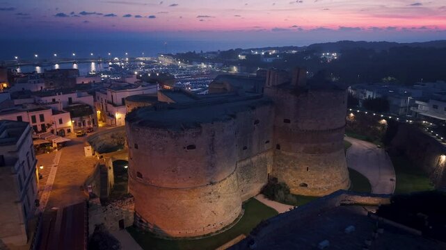 Otranto - Castello aragonese