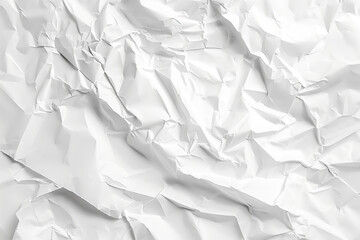 Obraz premium Beautiful texture old crumpled paper, design abstract background