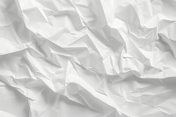 Obraz premium Beautiful texture old crumpled paper, design abstract background