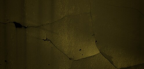 Long background yellow, Abstract khaki yellow background.