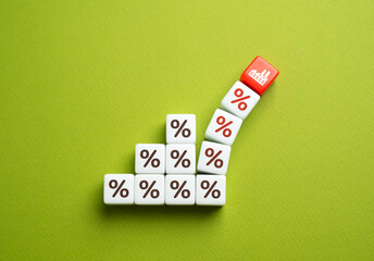 High debts threaten bankruptcy for industrial enterprises. High interest rates on loans. Low...