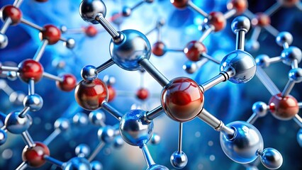 Oxygen molecule bonding with other element in a complex compound