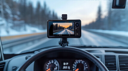 drive car