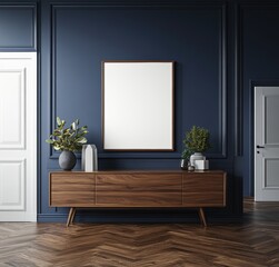 Modern Interior Design.