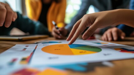 Analyzing Business Data: A Collaborative Effort