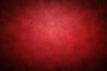 solid and elegant dark red gradient grainy texture backdrop with vignette effect