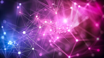 An abstract high-speed internet technology background.