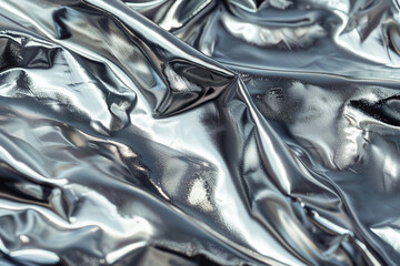 Beautiful texture liquid soft metal, design natural abstract background