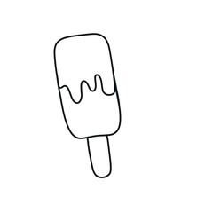 Ice Cream Sketch