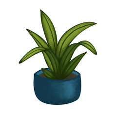 houseplant element