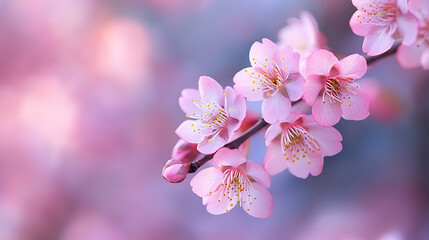 Obraz premium spring flower