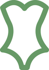 dress symbols black yellow and blue 