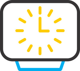 domestic instruments and web icons 