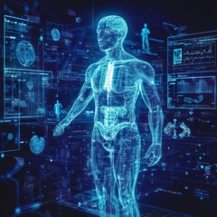 AI driven virtual health consultations