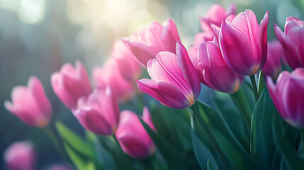 Obraz premium spring flower