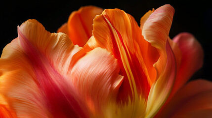 Obraz premium spring flower