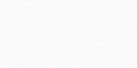 White brick wall background. Brick wall background. white or dark gray pattern grainy concrete wall stone texture background.	
