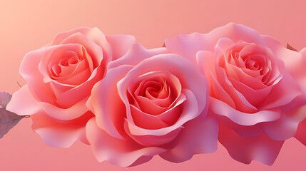 pink flower