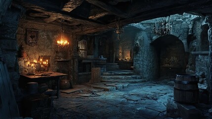 Eerie Dungeon 