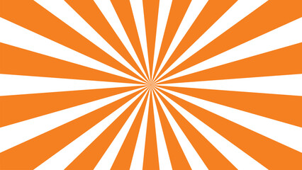 retro spiral background abstract geometric radial pattern starburst colorful 