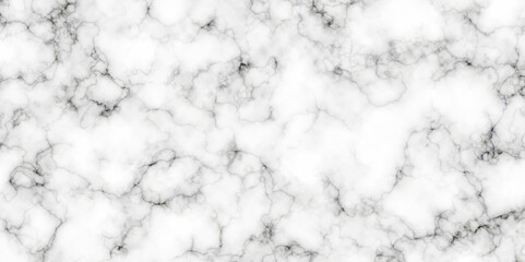 Marble granite white background wall surface. Black and white Marbling surface stone wall tile texture. Ceramic counter texture stone slab smooth tile Abstract light elegant Panoramic pattern graphic.