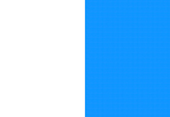 Obraz premium Blue and white stripes background