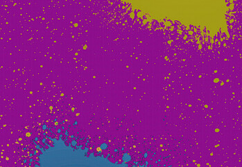 Obraz premium Neon colors texture abstraction background