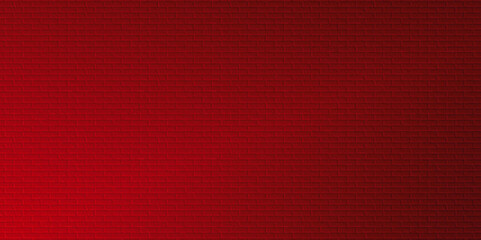 Red brick wall background. Brick wall background. Dark red pattern grainy concrete wall stone texture background.	
