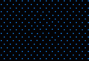 Dots of blue paint texture background brush neon