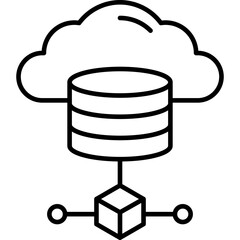 Predictive modelling single icon