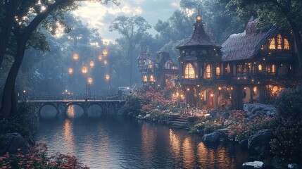 Fototapeta premium The forest