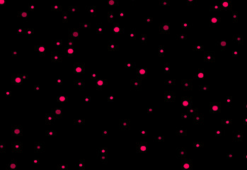 Pink paint texture splash brush