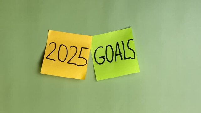 2025. congratulations.Happy New Year.animation.holiday.New Year.with an interesting background. christmas tree.decoration. fun. work. happiness. stiker. note. 