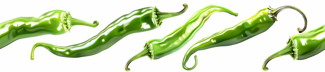Delicious Green Chillies: Essential for Every Spice Lover