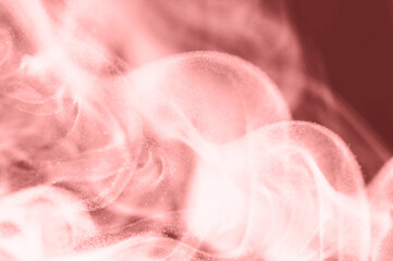 Fluid and Organic Pink Latte Color Abstract Background for Unique Designs