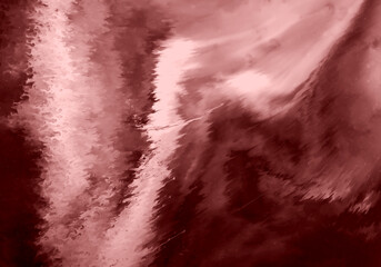 Fluid and Organic Pink Latte Color Abstract Background for Unique Designs