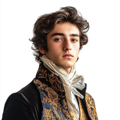 portrait of a person