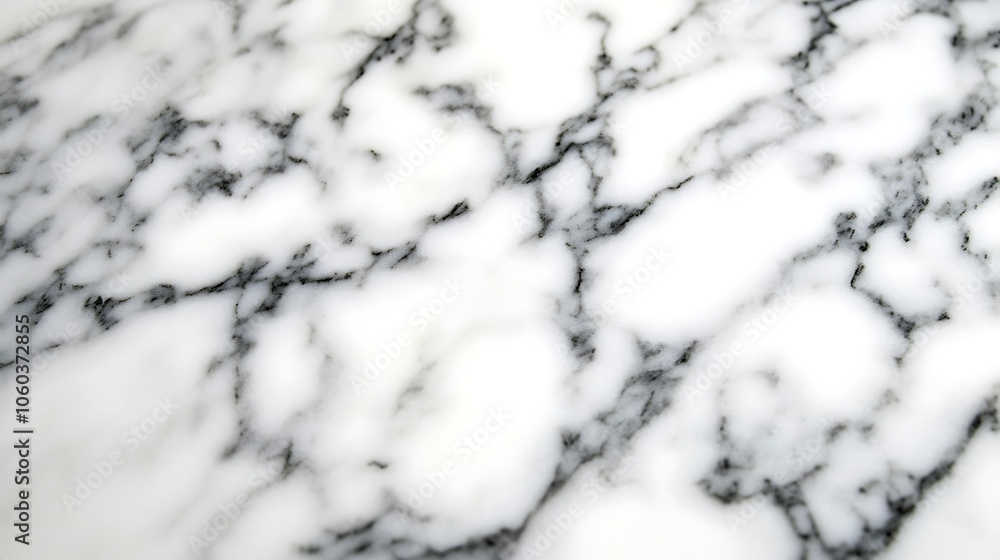 Poster white marble texture background abstract gradient background with copy space