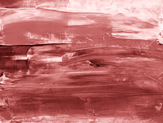 Fluid and Organic Pink Latte Color Abstract Background for Unique Designs