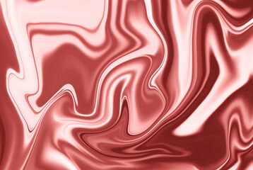 Fluid and Organic Pink Latte Color Abstract Background for Unique Designs