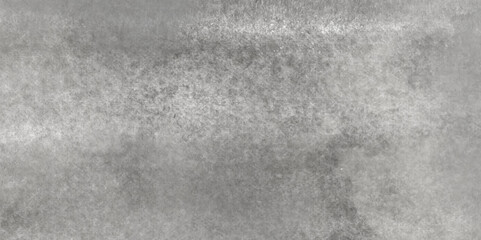 Abstract white and gray isolated cloud cumulus clouds. Gray aquarelle painted realistic fog or mist smoky textured canvas design. White and ash messy wall stucco texture background.